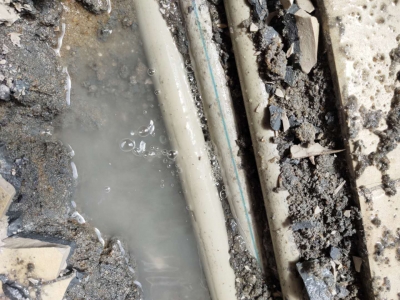 房屋管道漏水檢測
